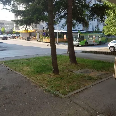 Apartment Stan Na Dan Aparman Miaa